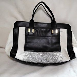 Chloe bag Alice weekend tote